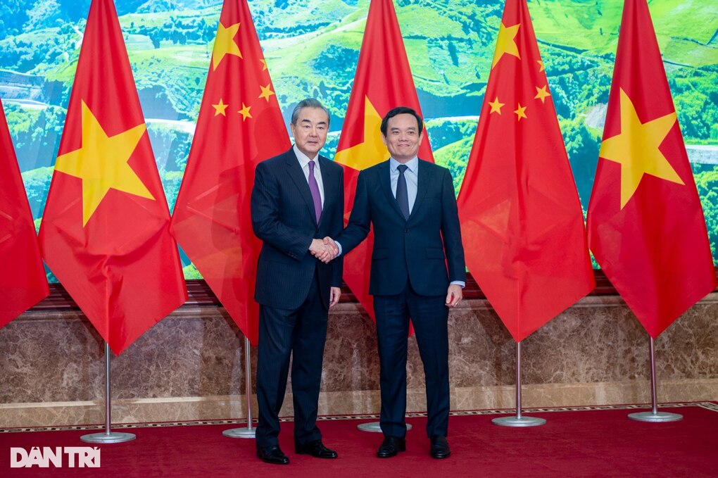 Việt Nam - Trung Quốc nhất trí tiếp tục thúc đẩy hợp tác kinh tế, đầu tư - 1