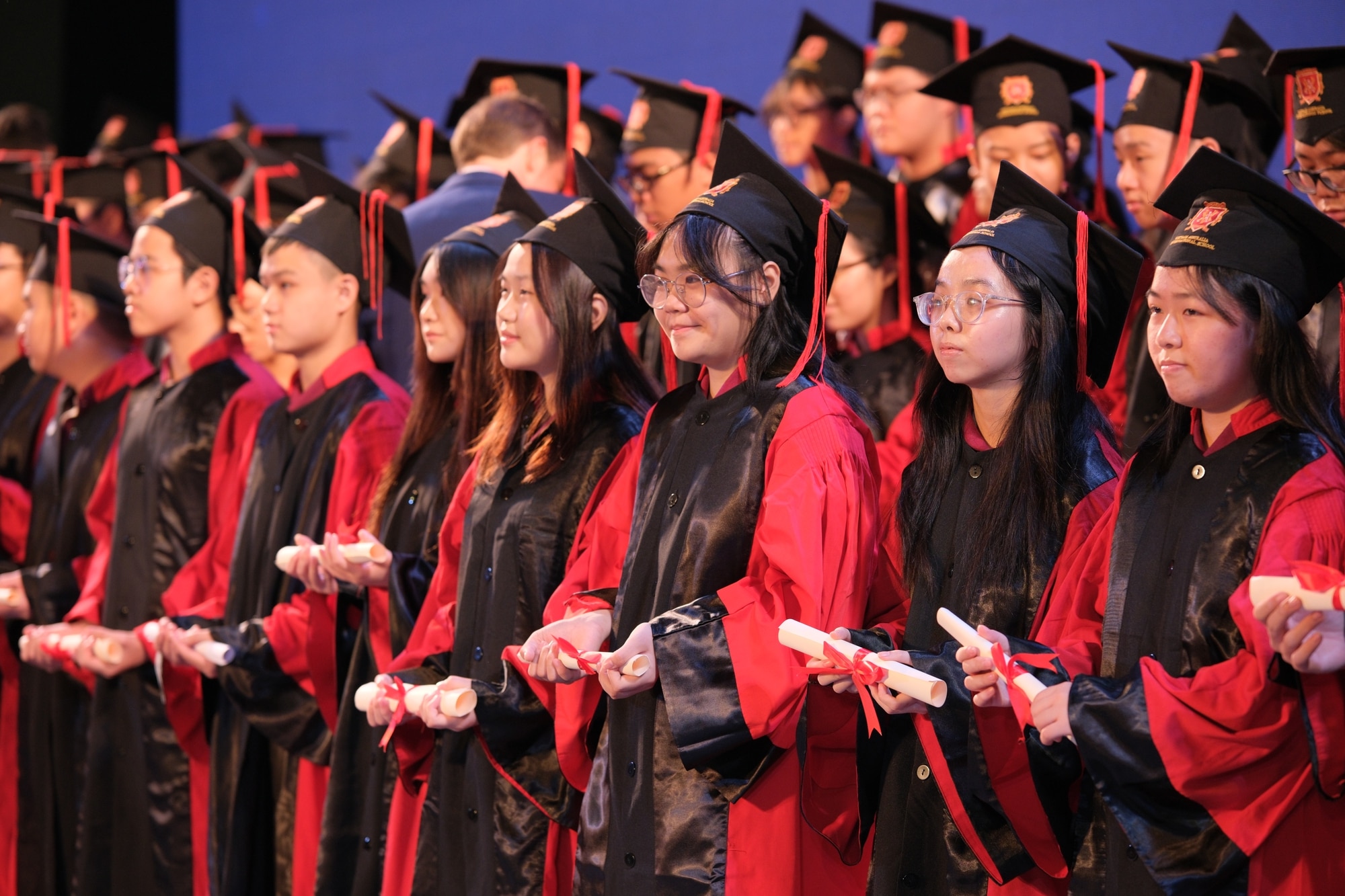 Vinh danh hơn 1.200 học sinh Việt Úc đạt thành tích cao trong kỳ thi Cambridge- Ảnh 1.