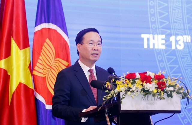 Việt Nam nhất quán đường lối đối ngoại độc lập, tự chủ, đa dạng hóa, đa phươnghóa - Ảnh 1.
