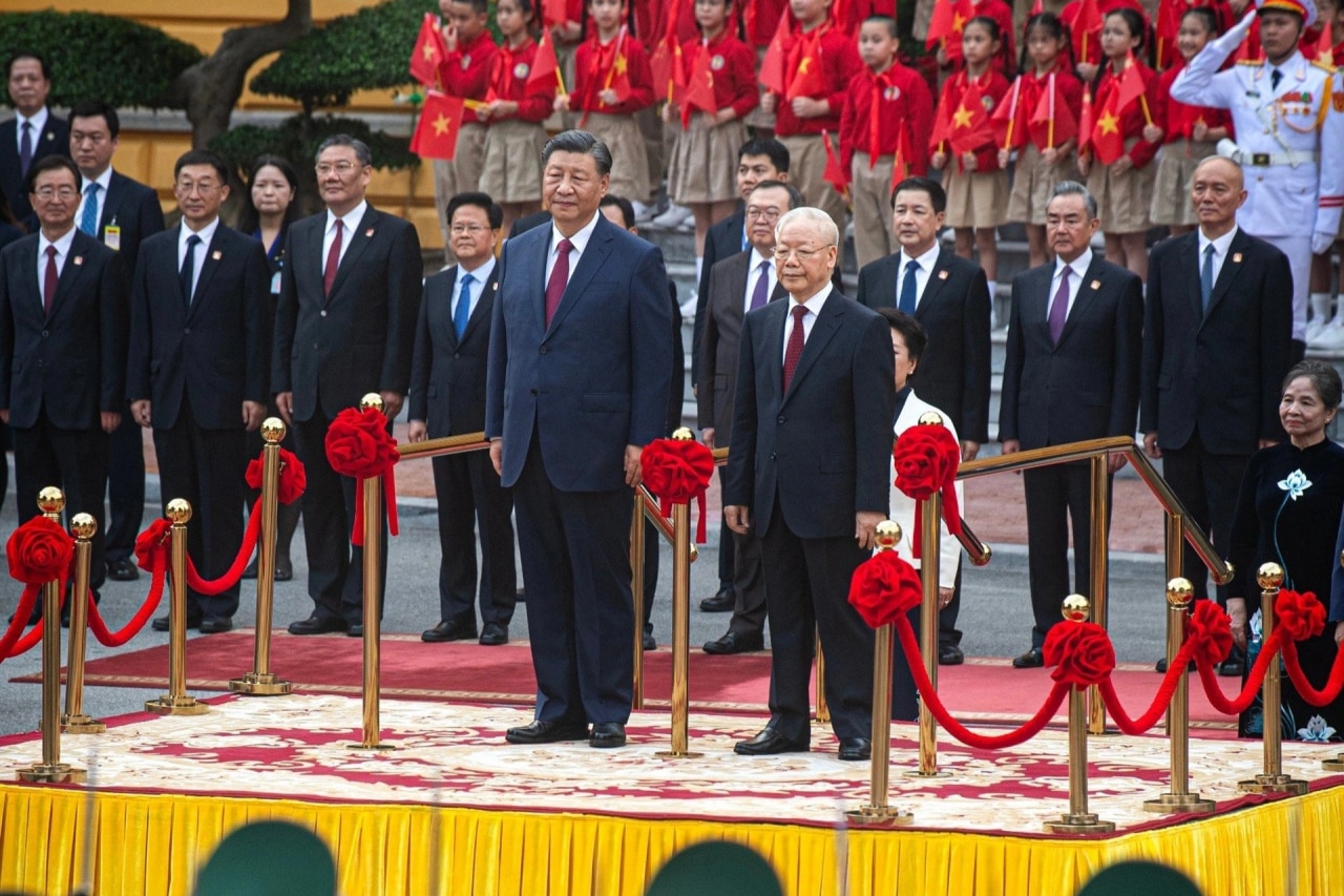 Chủ tịch Tập Cận Bình thăm Việt Nam: Dấu mốc lịch sử mới