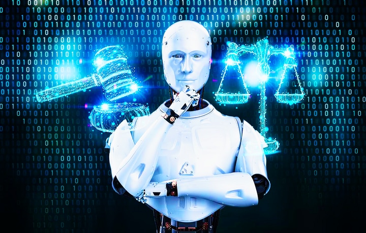 1-1-09121139-3-1 - Vietnam.vn Liên minh châu Âu (EU) đang nghiên cứu tiêu chuẩn chiến lược dành cho robot AI. (Ảnh: Phonlamaiphoto/Adobe Stock)