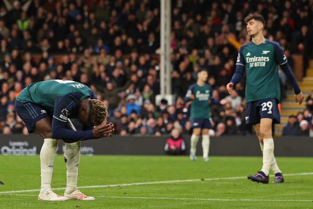 Arsenal vấp ngã trước thềm năm mới - Ảnh 2. Arsenal vấp ngã trước thềm năm mới - Ảnh 2.