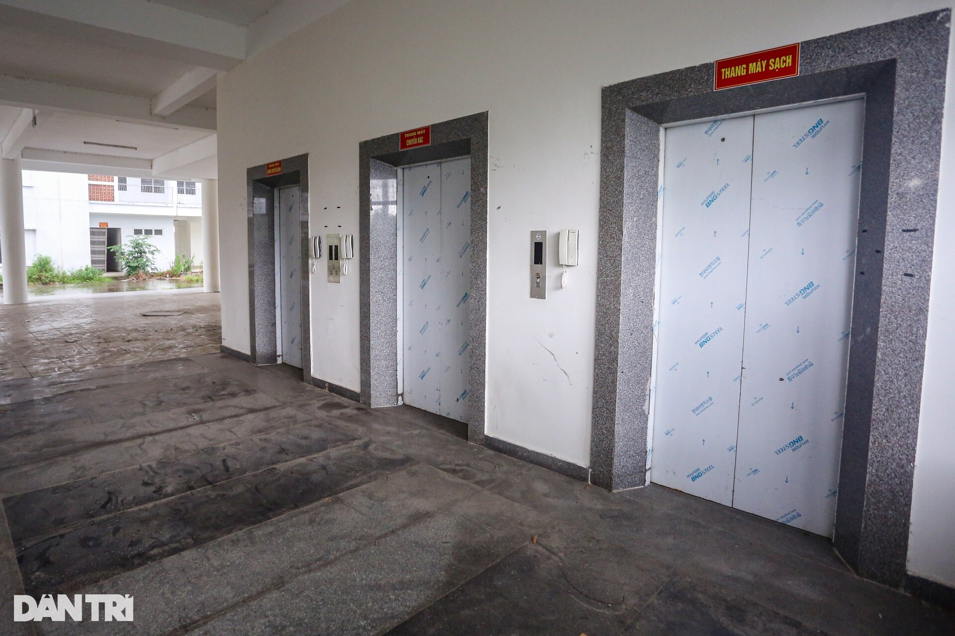 Ký túc xá bị bỏ hoang sắp được chuyển thành nhà ở xã hội tại Đà Nẵng - 7