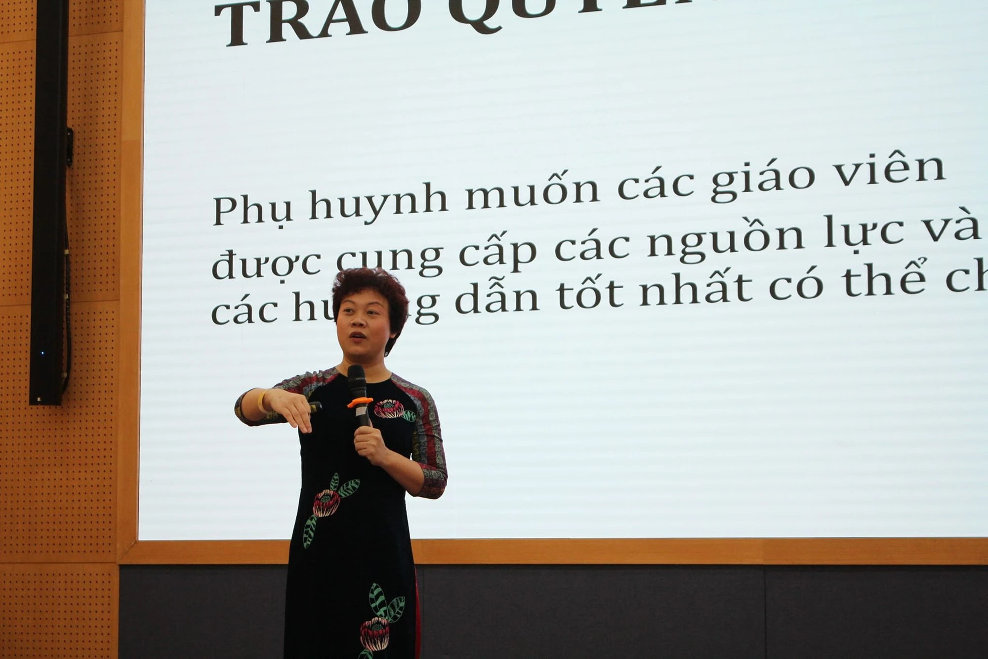 Đừng biến kiểm tra định kỳ thành những kỳ thi - Ảnh 2. Đừng biến kiểm tra định kỳ thành những kỳ thi - Ảnh 2.