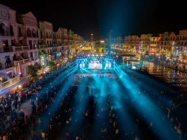 Ocean City lung linh mùa lễ hội với hàng loạt sự kiện, hoạt động đặc sắc