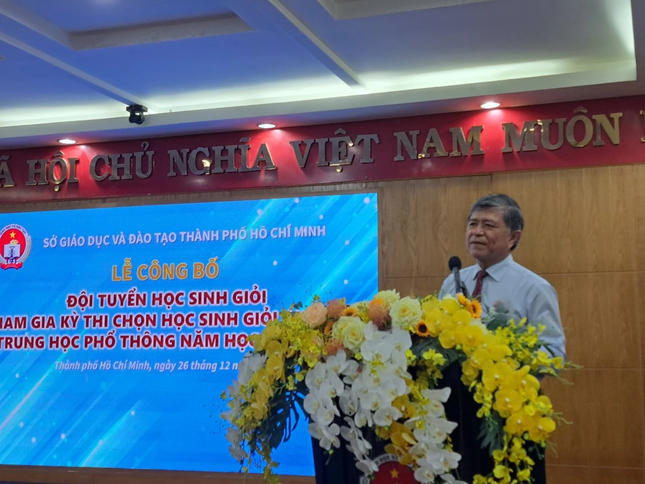 Lý do số thí sinh TP.HCM thi học sinh giỏi quốc gia tăng gấp 2 lần- Ảnh 2. Lý do số thí sinh TP.HCM thi học sinh giỏi quốc gia tăng gấp 2 lần- Ảnh 2.