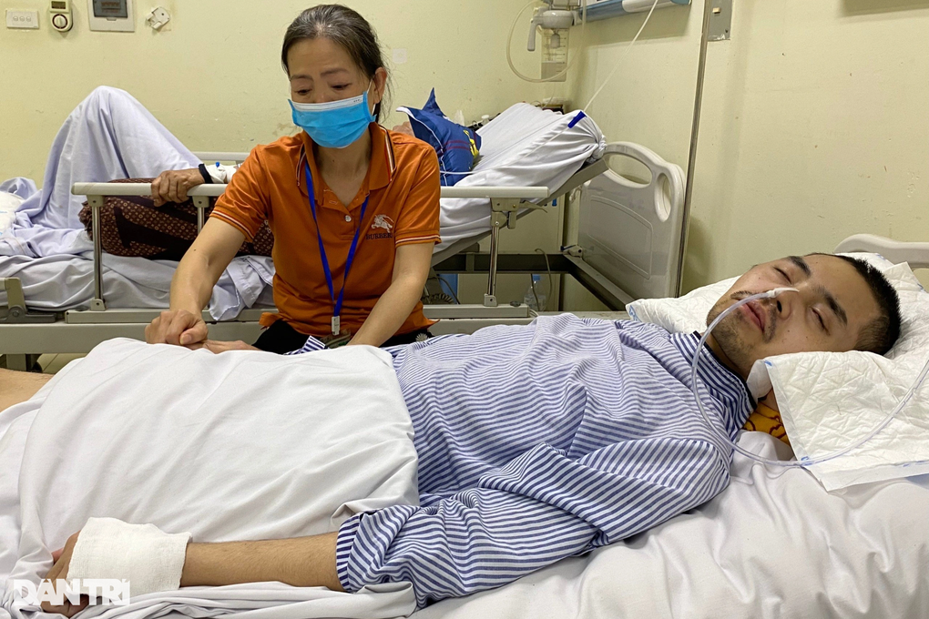 Em chỉ có đứa con này, cầu xin cô bác cứu giúp! - 3 Em chỉ có đứa con này, cầu xin cô bác cứu giúp! - 3