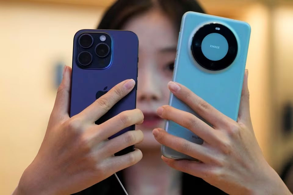 Apple chiếm lĩnh thị phần smartphone cao cấp năm 2023- Ảnh 2. Apple chiếm lĩnh thị phần smartphone cao cấp năm 2023- Ảnh 2.