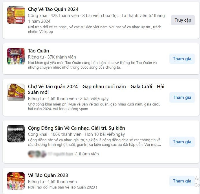 Tao Quan 2024 reveals training hints, tickets are for sale at skyhigh