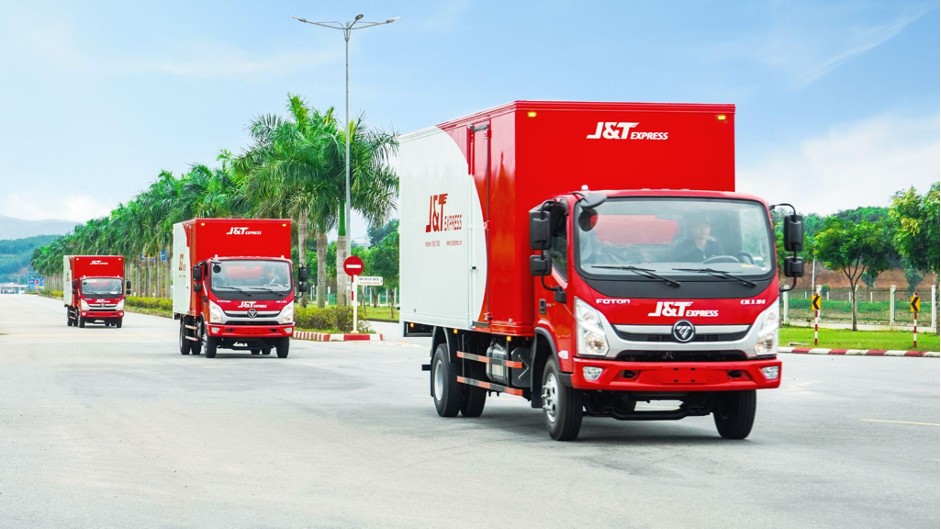 J&T Express đáp ứng nhu cầu giao hàng nhanh dịp tết- Ảnh 2.