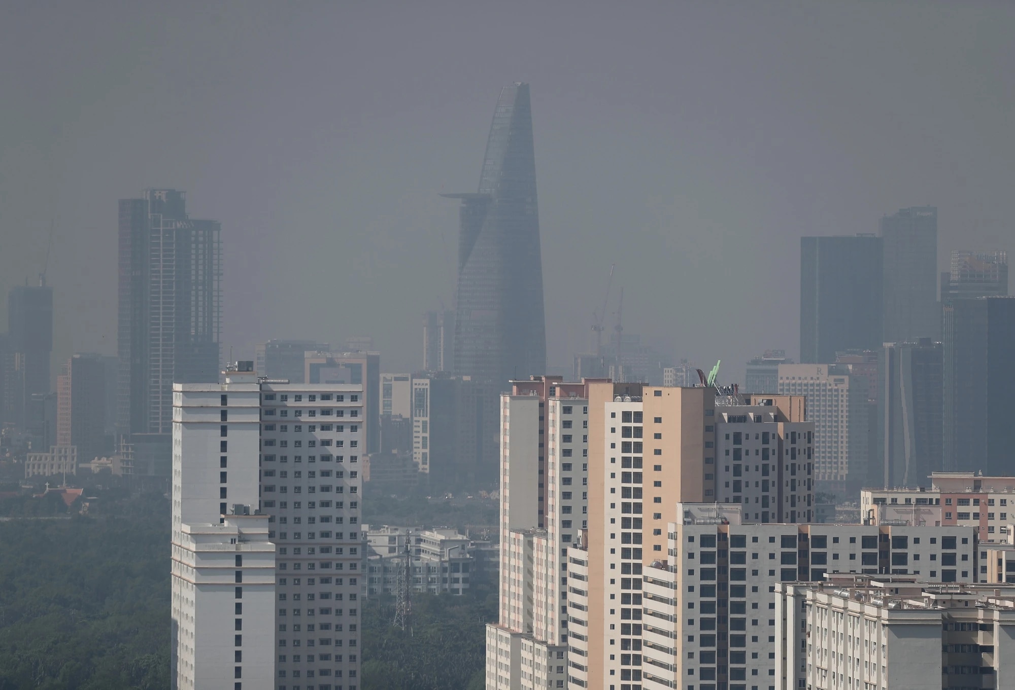 Sáng nay Hà Nội và TP.HCM cùng vào top 10 về ô nhiễm không khí- Ảnh 5.