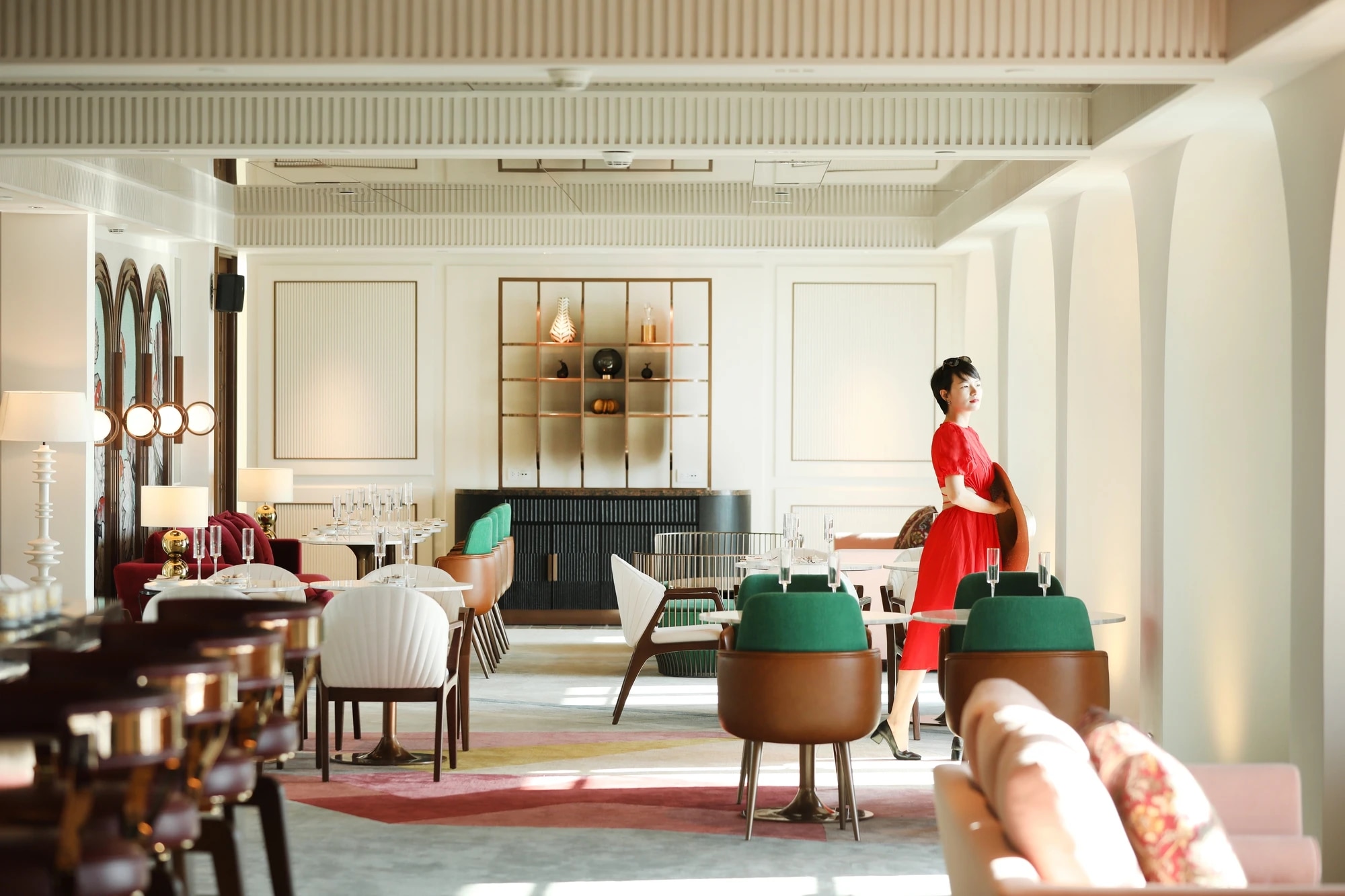 미국 신문들은 걸작 라 페스타 푸꾸옥 호텔을 극찬했다 - 사진 4.