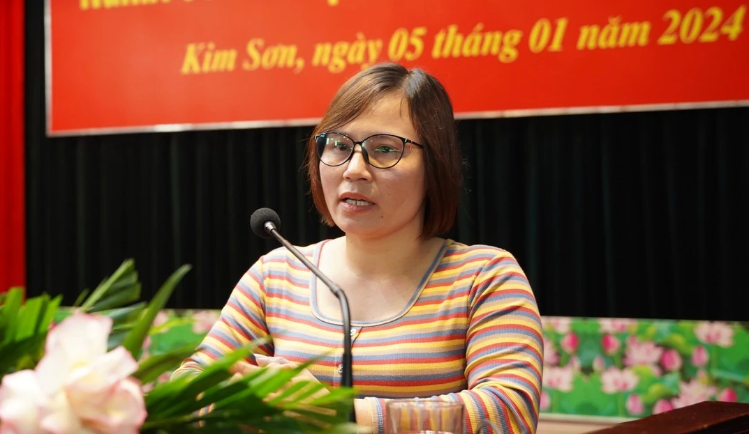 Người phụ nữ thấy lại ánh sáng nhờ được ghép giác mạc từ người hiến cùng quê- Ảnh 2. Người phụ nữ thấy lại ánh sáng nhờ được ghép giác mạc từ người hiến cùng quê- Ảnh 2.