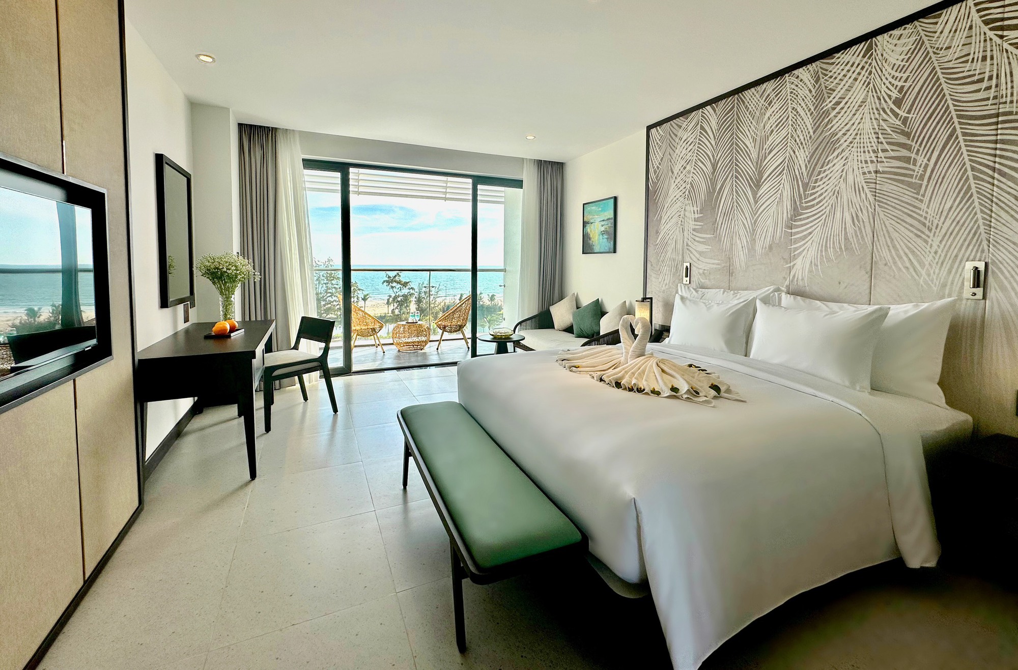 Emerald Hồ Tràm Resort - điểm đến lý tưởng cho năm mới- Ảnh 3.