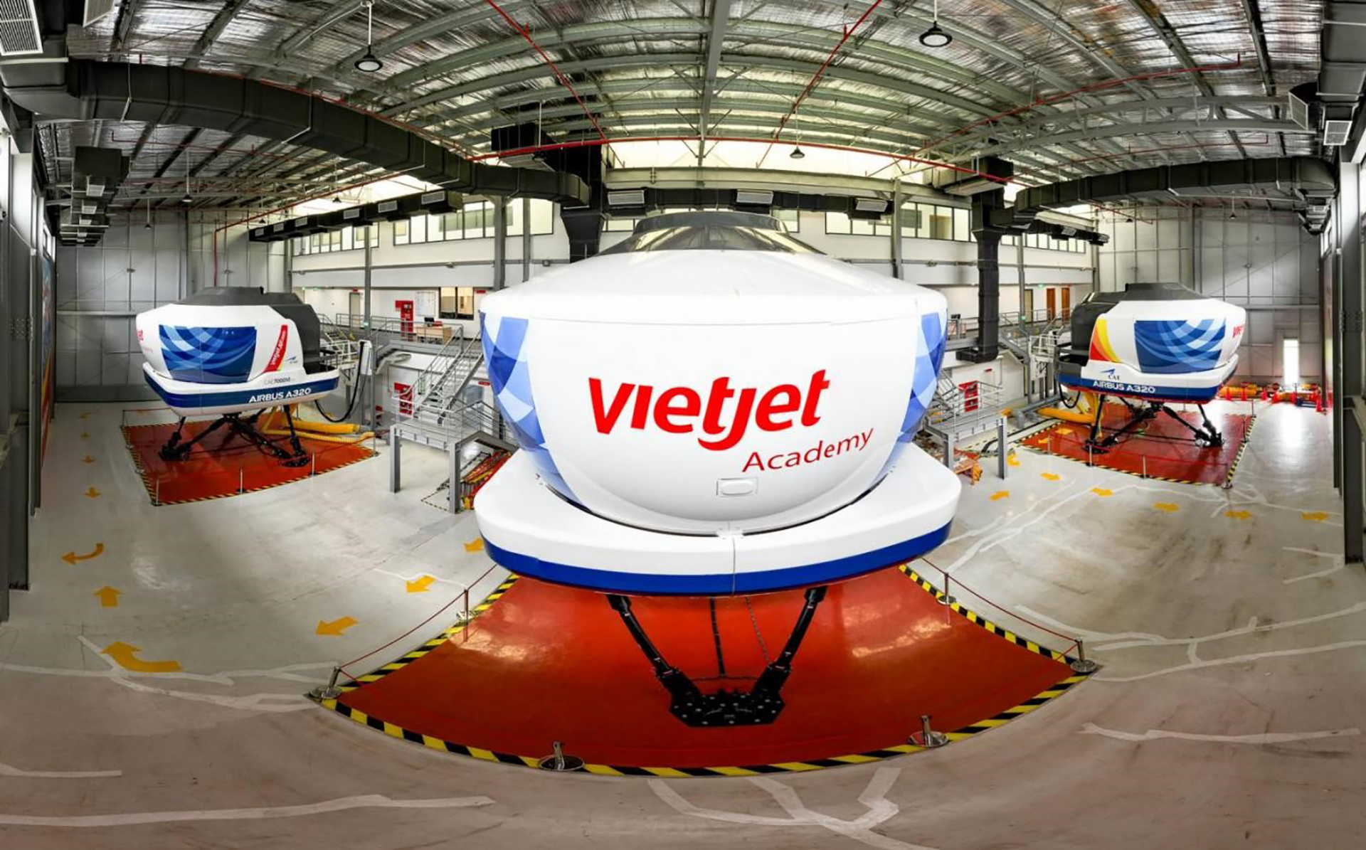 AirlineRatings đánh giá Vietjet thuộc nhóm hãng hàng không an toàn nhất năm 2024- Ảnh 2. AirlineRatings đánh giá Vietjet thuộc nhóm hãng hàng không an toàn nhất năm 2024- Ảnh 2.