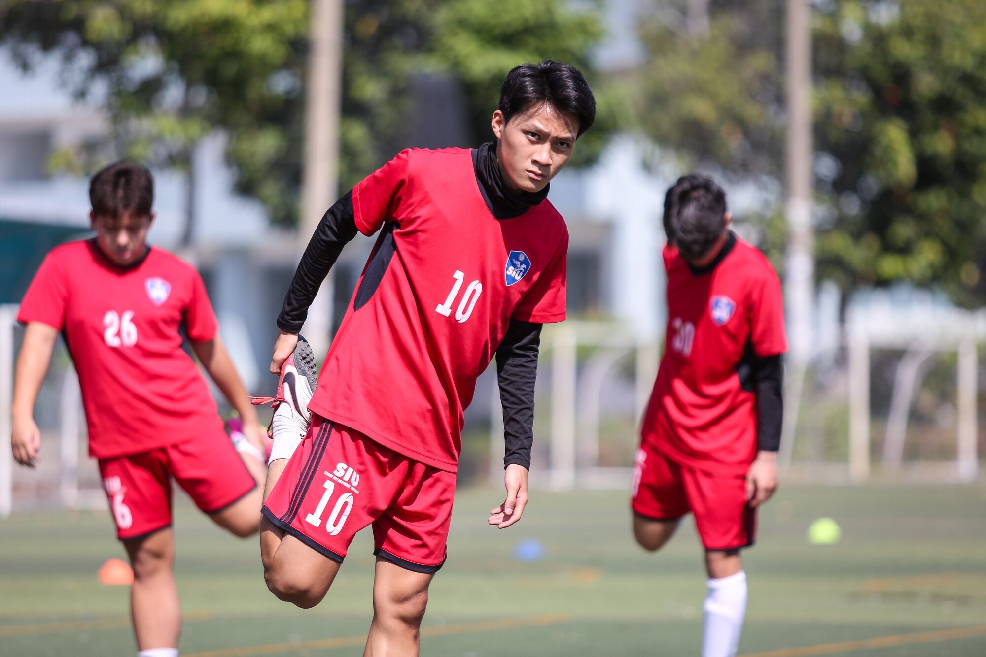 Đội bóng được đầu tư 'khủng' tại giải bóng đá Thanh Niên sinh viên Việt Nam- Ảnh 8.
