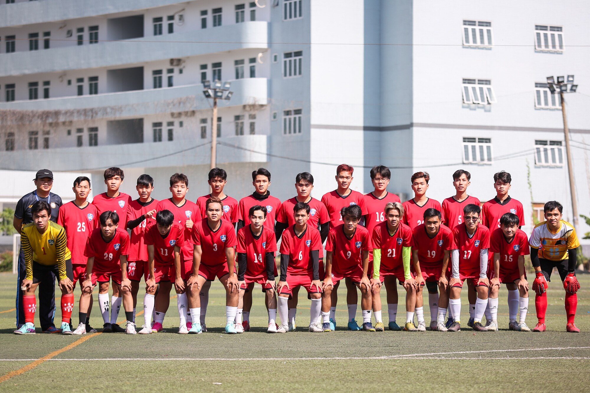 Đội bóng được đầu tư 'khủng' tại giải bóng đá Thanh Niên sinh viên Việt Nam- Ảnh 11.