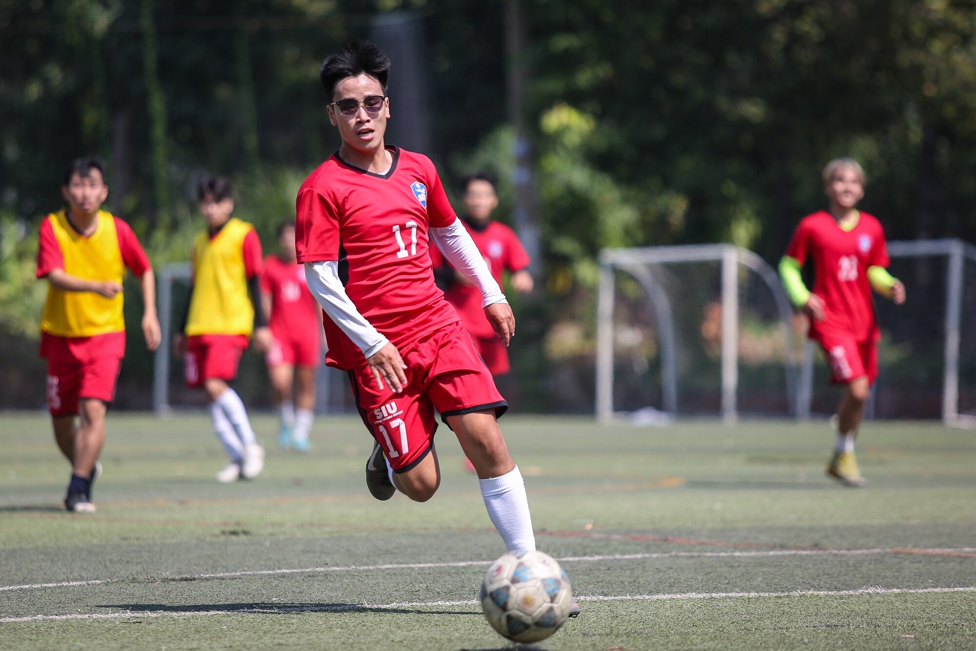 Đội bóng được đầu tư 'khủng' tại giải bóng đá Thanh Niên sinh viên Việt Nam- Ảnh 13.