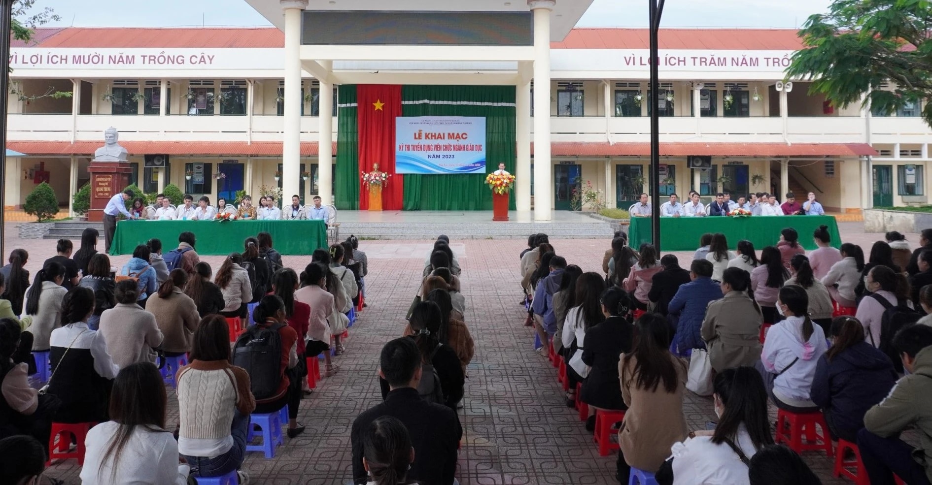 Lâm Đồng: Chấm dứt lao động với 13 giáo viên, nhân viên sử dụng chứng chỉ giả- Ảnh 2.