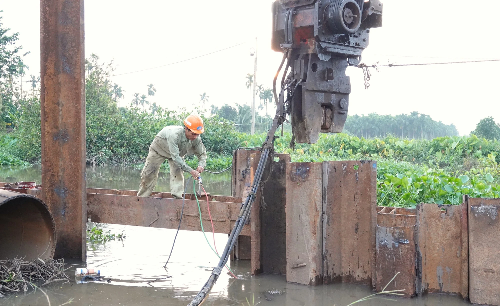Ông Trần Quang Lâm: 'Vài năm nữa bức tranh đô thị TP.HCM sẽ tươi sáng, hiện đại'- Ảnh 2. Ông Trần Quang Lâm: 'Vài năm nữa bức tranh đô thị TP.HCM sẽ tươi sáng, hiện đại'- Ảnh 2.