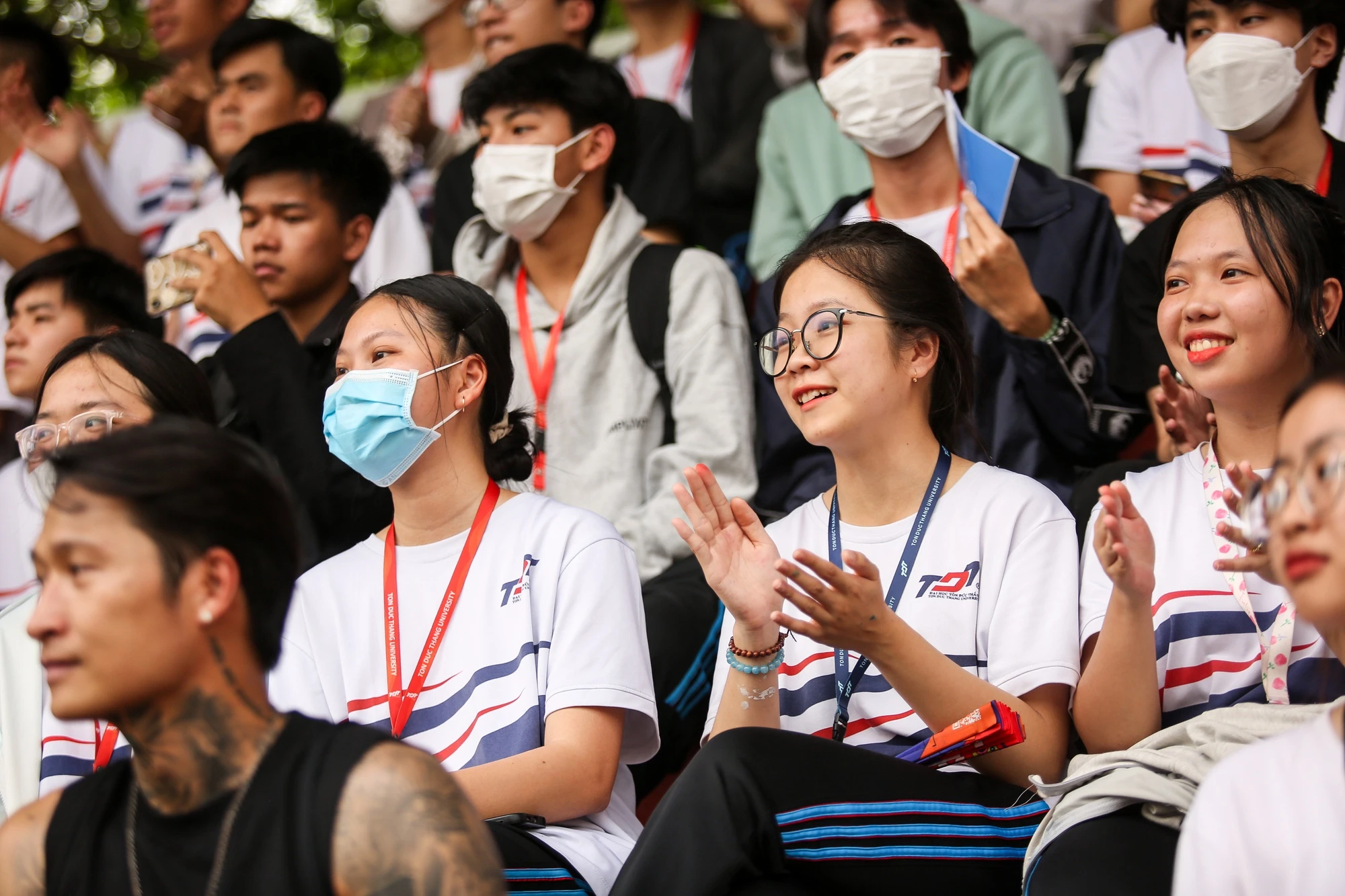 Hình ảnh ấn tượng ngày khai màn giải bóng đá Thanh Niên sinh viên Việt Nam- Ảnh 25. Hình ảnh ấn tượng ngày khai màn giải bóng đá Thanh Niên sinh viên Việt Nam- Ảnh 25.