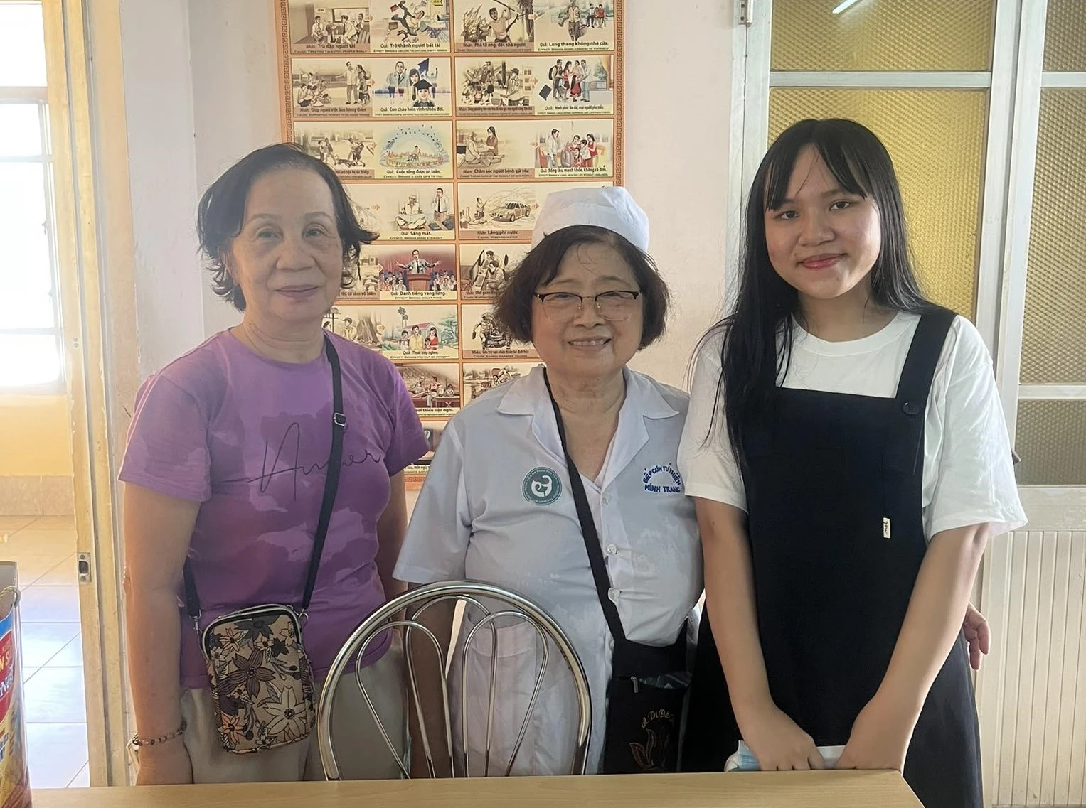 Nữ sinh Phú Yên đạt 2 học bổng du học Mỹ trị giá hơn 10 tỉ đồng- Ảnh 3. Nữ sinh Phú Yên đạt 2 học bổng du học Mỹ trị giá hơn 10 tỉ đồng- Ảnh 3.