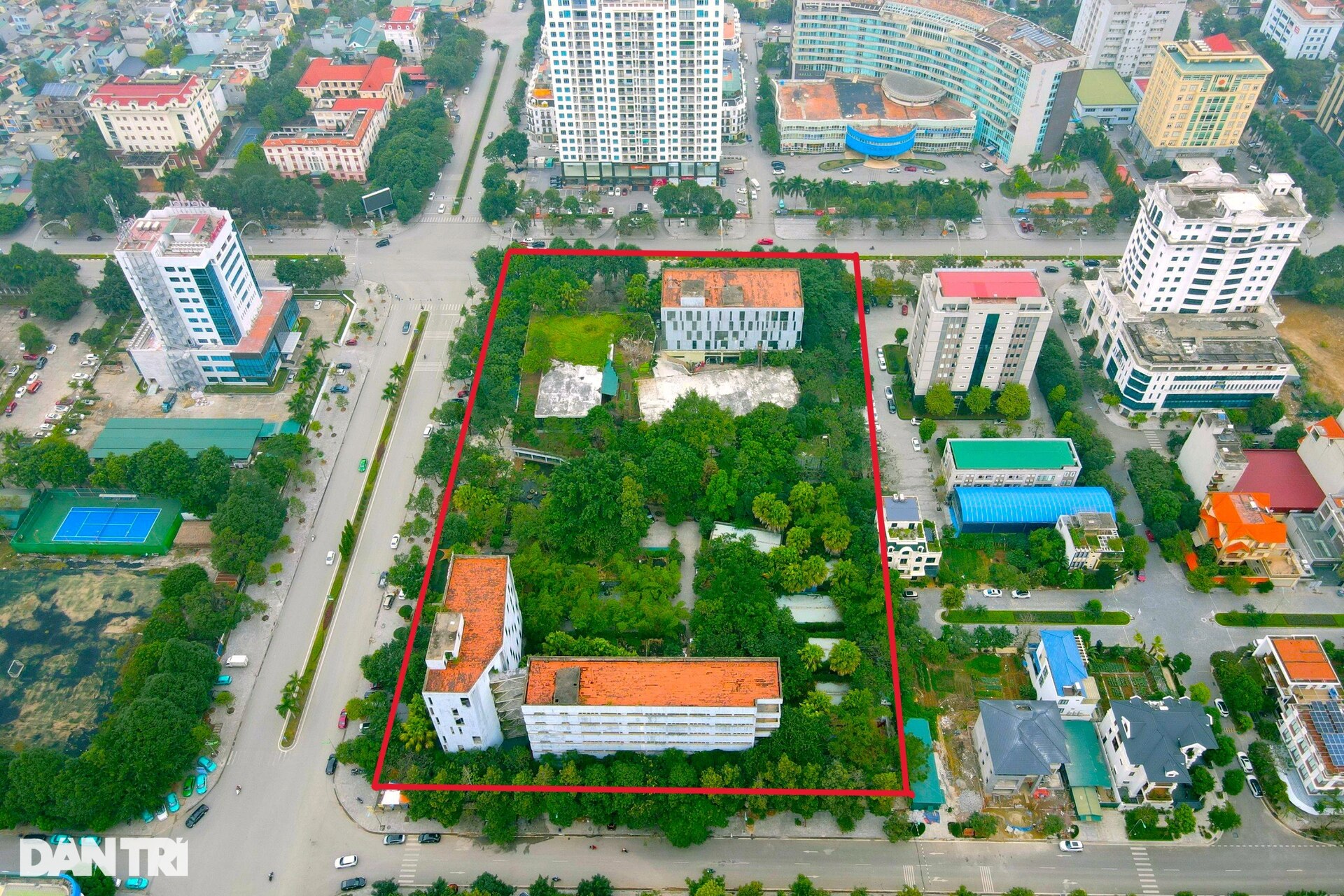 Hàng loạt dự án trên đất vàng ở Thanh Hóa bị bỏ hoang - 2