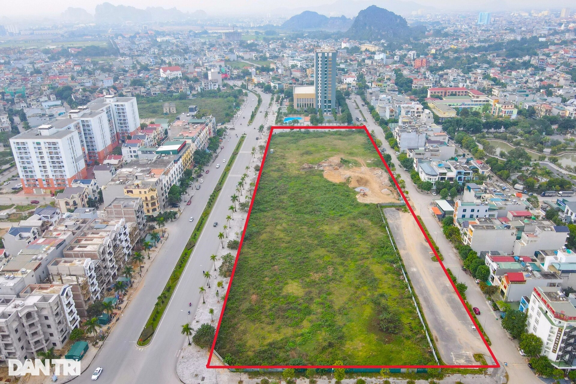 Hàng loạt dự án trên đất vàng ở Thanh Hóa bị bỏ hoang - 7