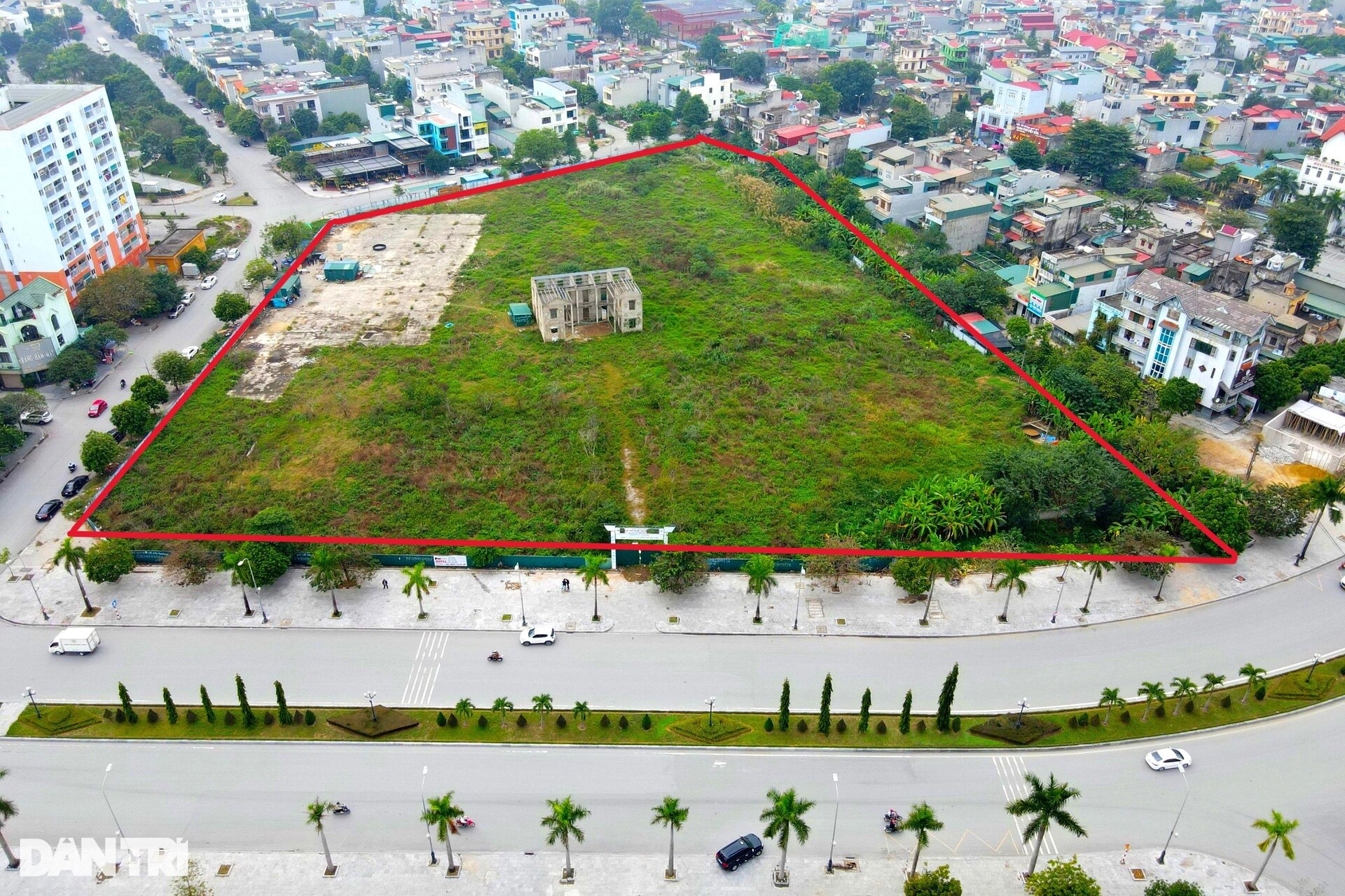 Hàng loạt dự án trên đất vàng ở Thanh Hóa bị bỏ hoang - 9