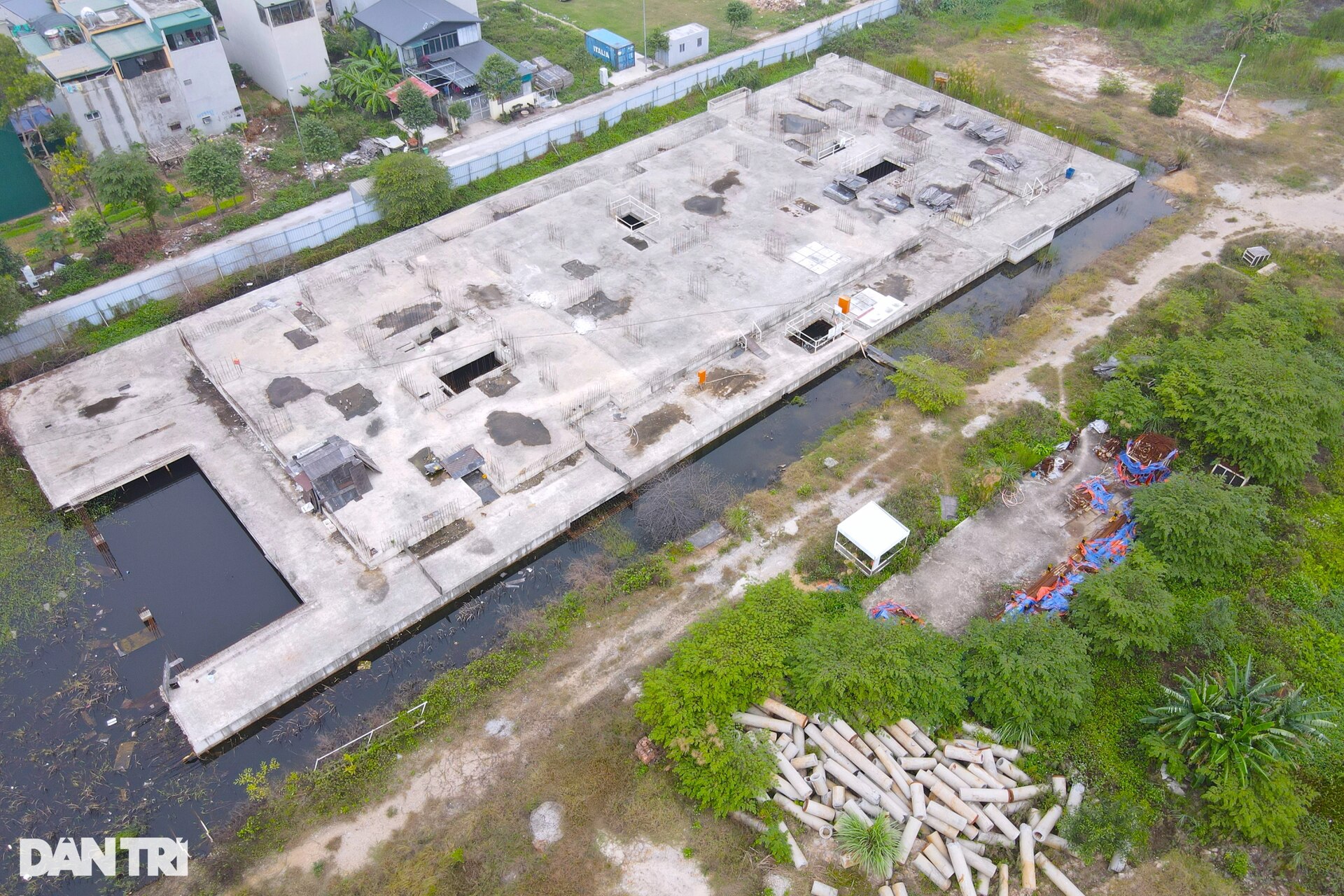 Hàng loạt dự án trên đất vàng ở Thanh Hóa bị bỏ hoang - 12
