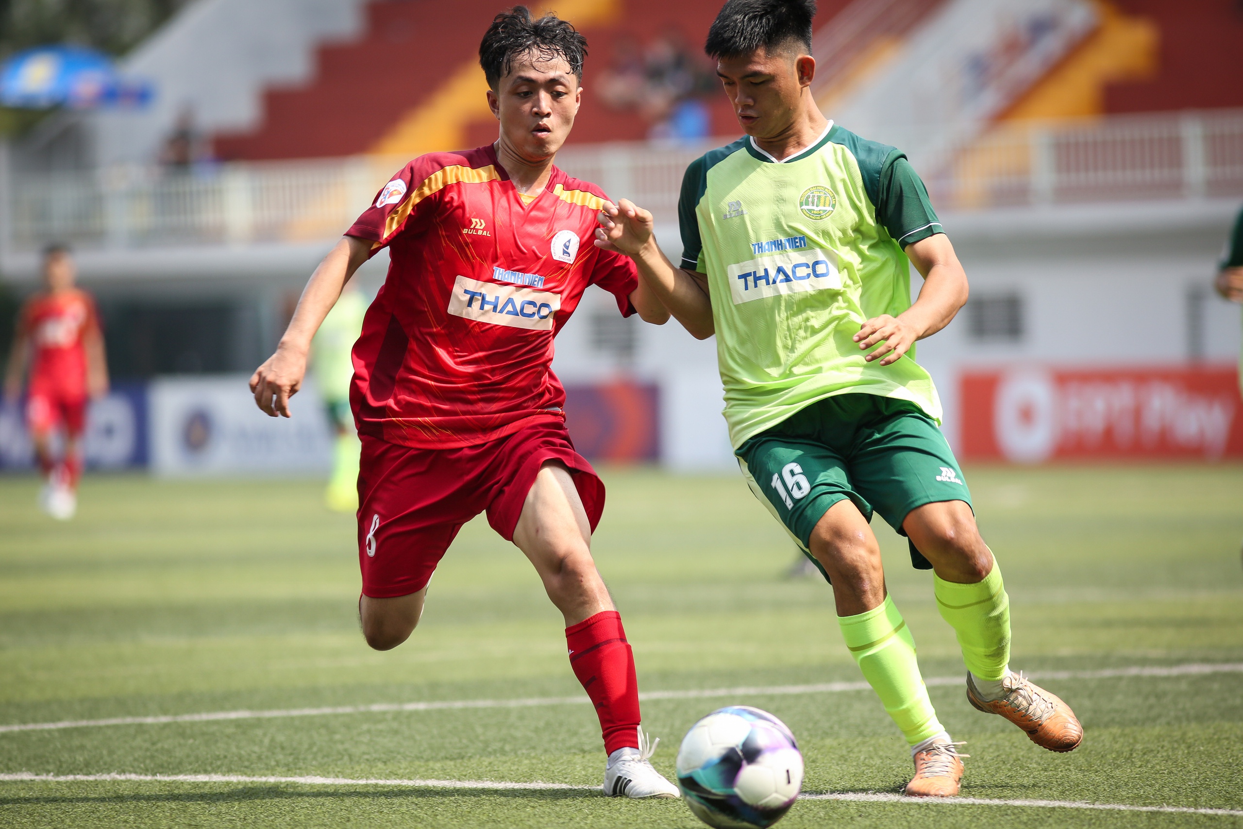 Trường ĐH KHTN vs Trường ĐH Kinh tế - Tài chính TP.HCM: ‘Hot boy’ lại tỏa sáng?- Ảnh 2. Trường ĐH KHTN vs Trường ĐH Kinh tế - Tài chính TP.HCM: ‘Hot boy’ lại tỏa sáng?- Ảnh 2.