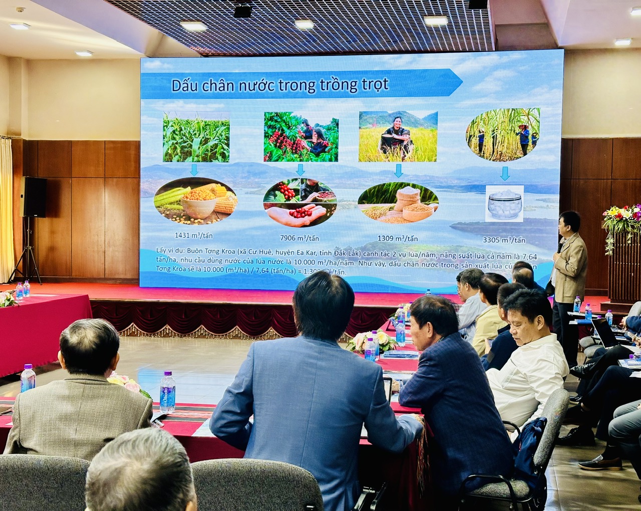 Mực nước ngầm Tây nguyên đang giảm nhanh- Ảnh 2. Mực nước ngầm Tây nguyên đang giảm nhanh- Ảnh 2.