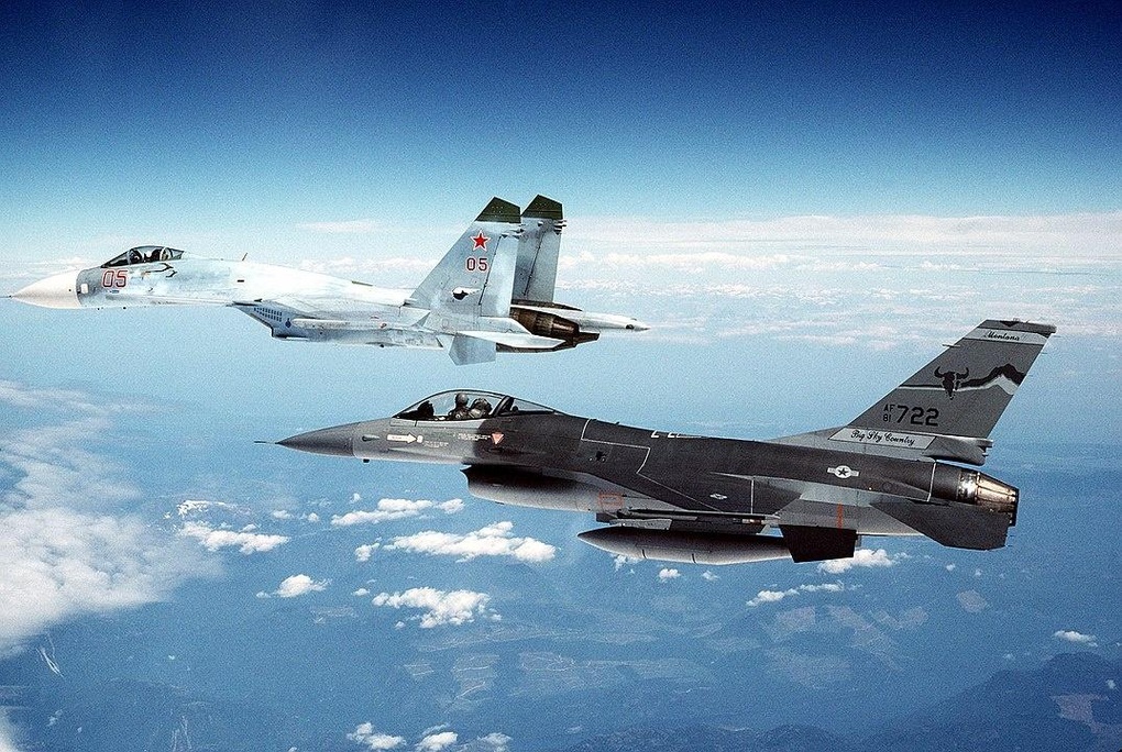 Không quân Ukraine ngầm phản bác tư lệnh lục quân về cường kích lợn lòi - 2 Không quân Ukraine ngầm phản bác tư lệnh lục quân về cường kích lợn lòi - 2