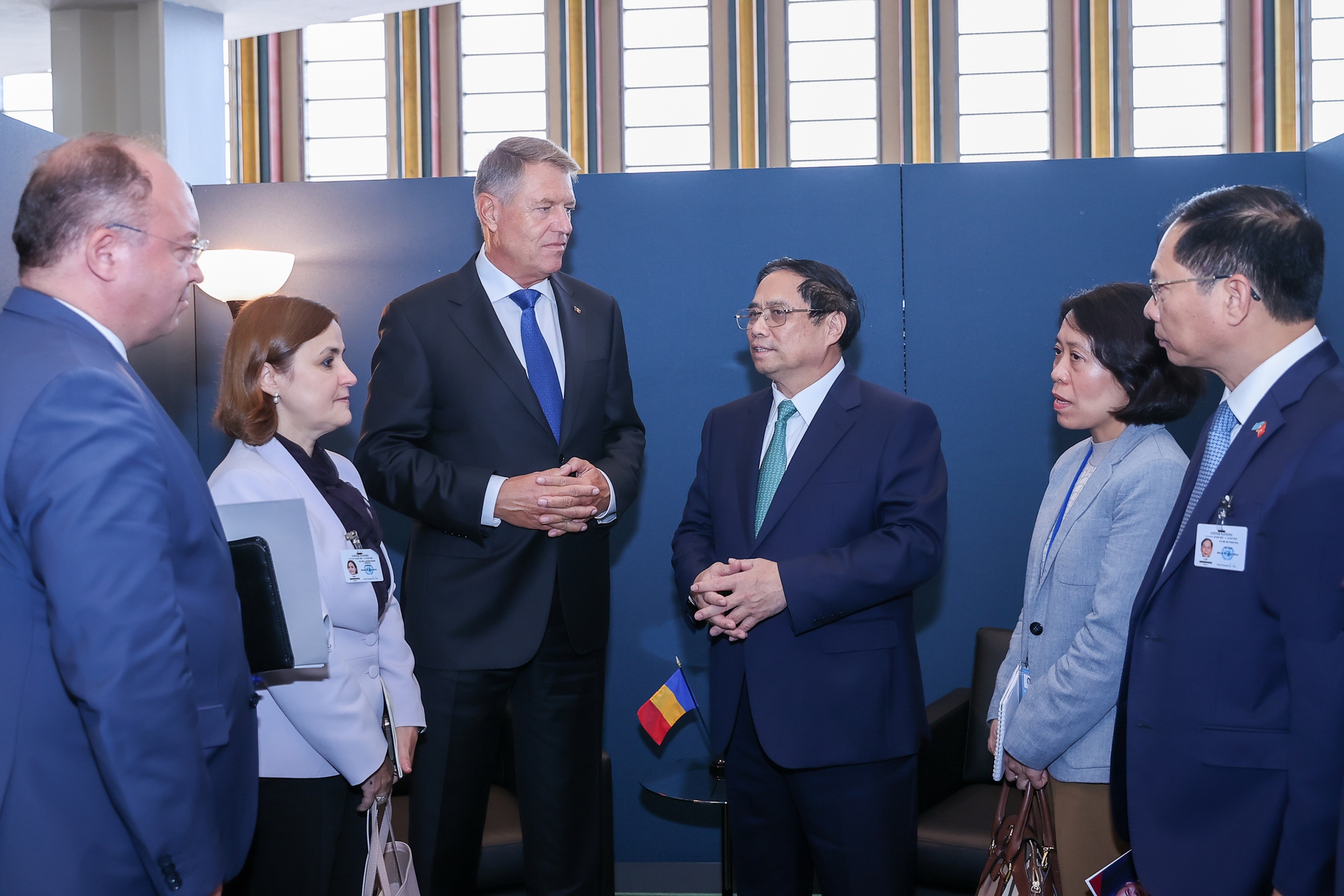 Thủ tướng Phạm Minh Chính chia sẻ về những năm tháng tuổi trẻ tại Romania- Ảnh 4. Thủ tướng Phạm Minh Chính chia sẻ về những năm tháng tuổi trẻ tại Romania- Ảnh 4.