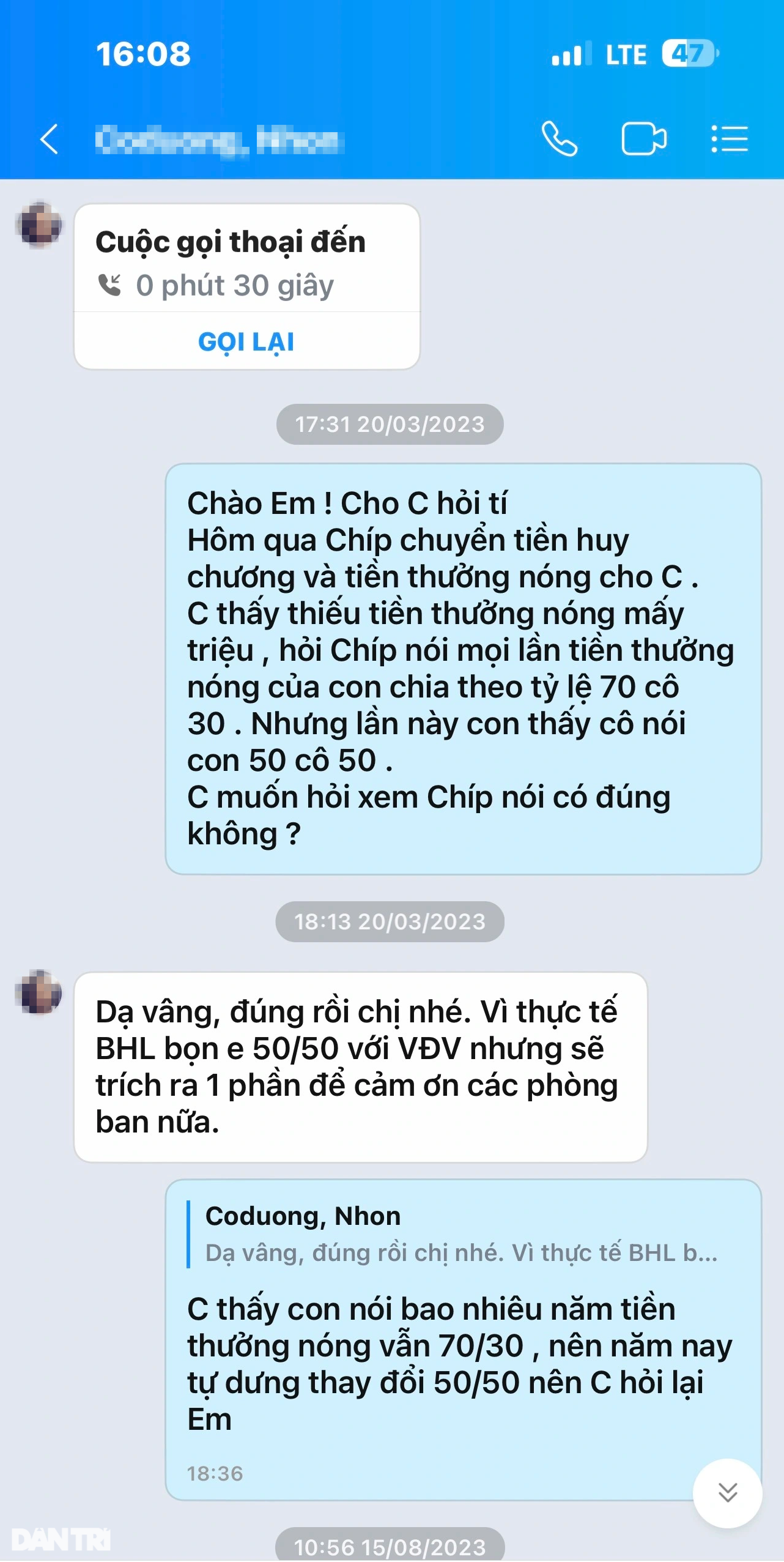 Cú sốc ở đội tuyển TDDC quốc gia: VĐV tố bị thu phế tiền thưởng huy chương - 6 Cú sốc ở đội tuyển TDDC quốc gia: VĐV tố bị thu phế tiền thưởng huy chương - 6