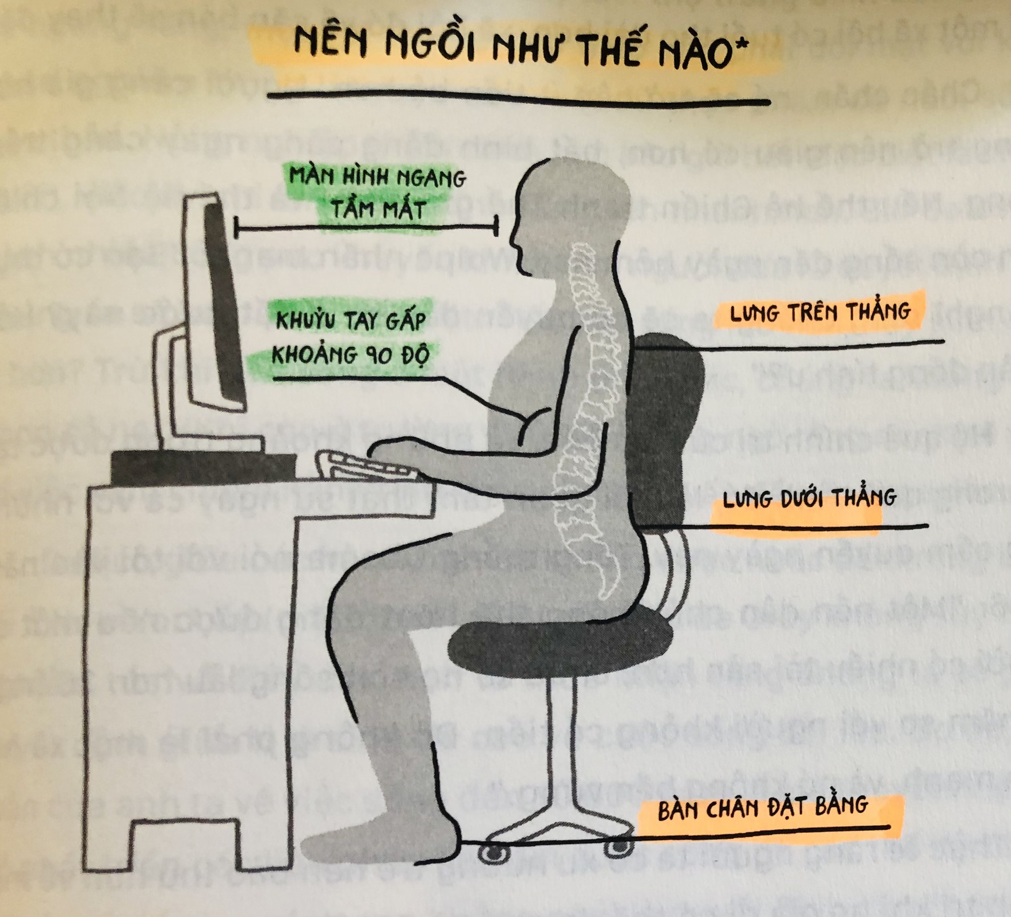 Muốn khỏe, đừng ngồi quá lâu - Ảnh 2. Muốn khỏe, đừng ngồi quá lâu - Ảnh 2.