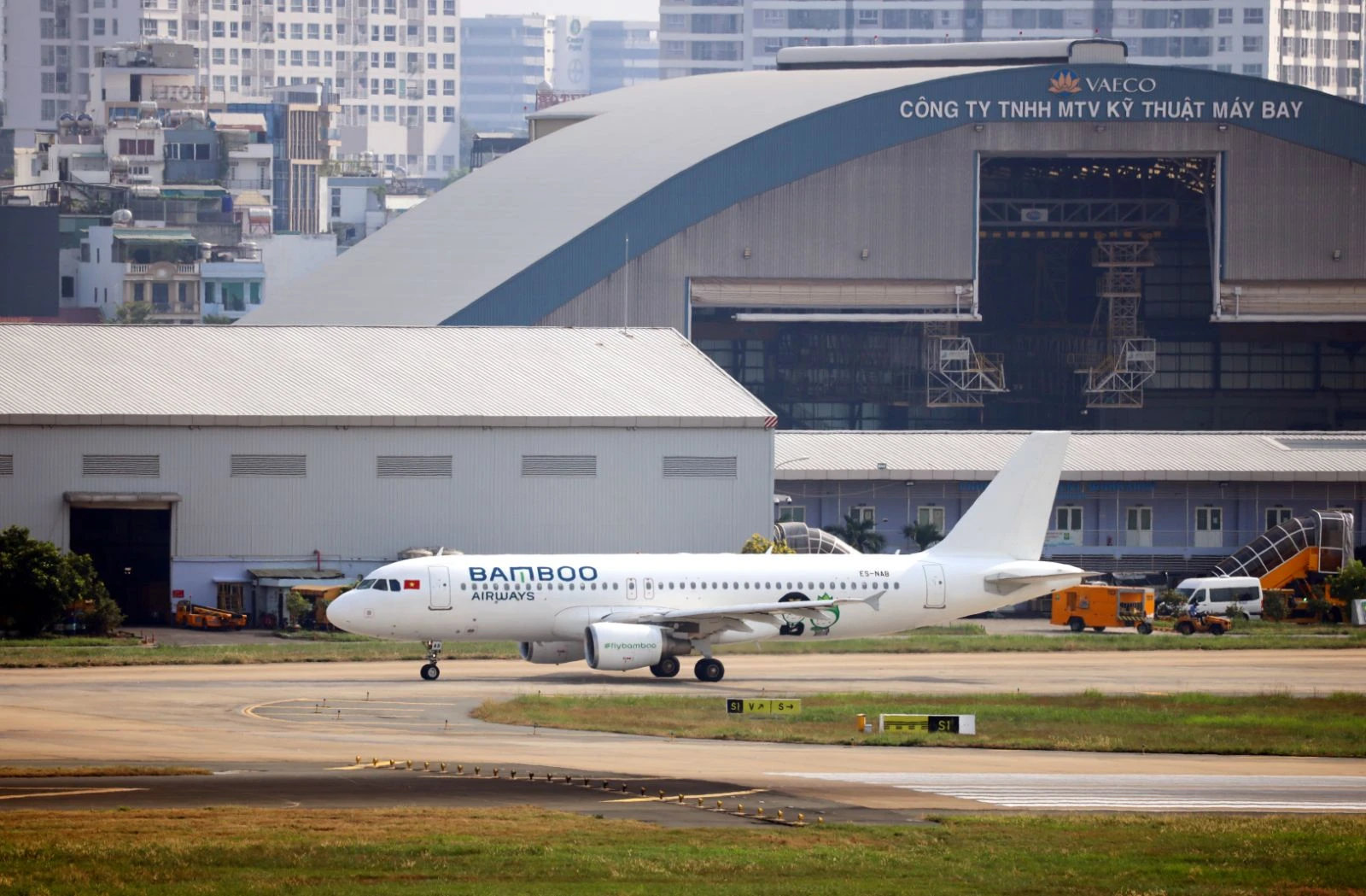 Bamboo Airways liên tiếp đón 2 máy bay mới trong 2 tuần đầu năm- Ảnh 2. Bamboo Airways liên tiếp đón 2 máy bay mới trong 2 tuần đầu năm- Ảnh 2.