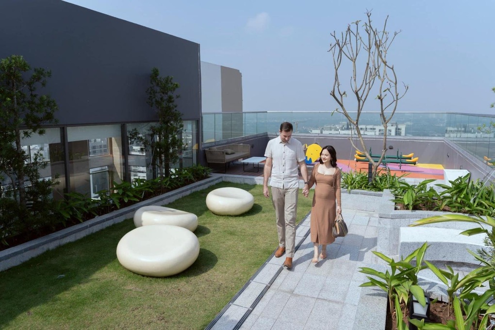 Gia đình Lan Phương tìm chốn đi về tại Masteri Waterfront - 3 Gia đình Lan Phương tìm chốn đi về tại Masteri Waterfront - 3