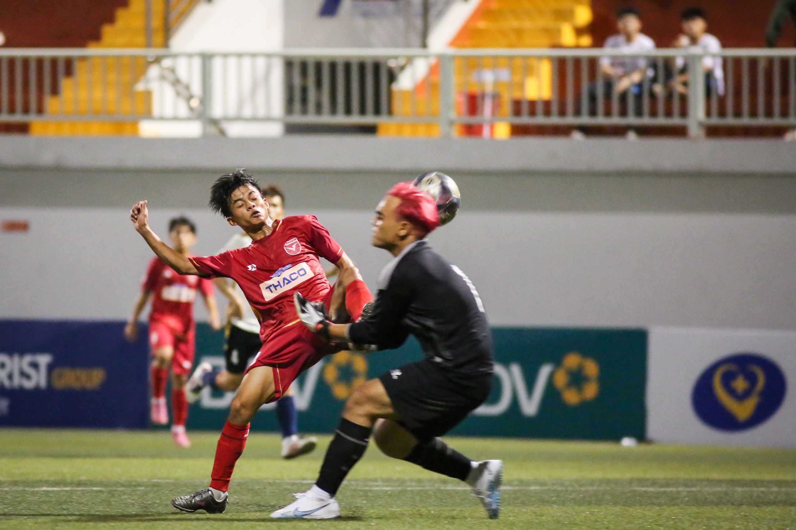 5 suất play-off đã có chủ nhân, 3 suất còn lại thuộc về ai?- Ảnh 3. 5 suất play-off đã có chủ nhân, 3 suất còn lại thuộc về ai?- Ảnh 3.