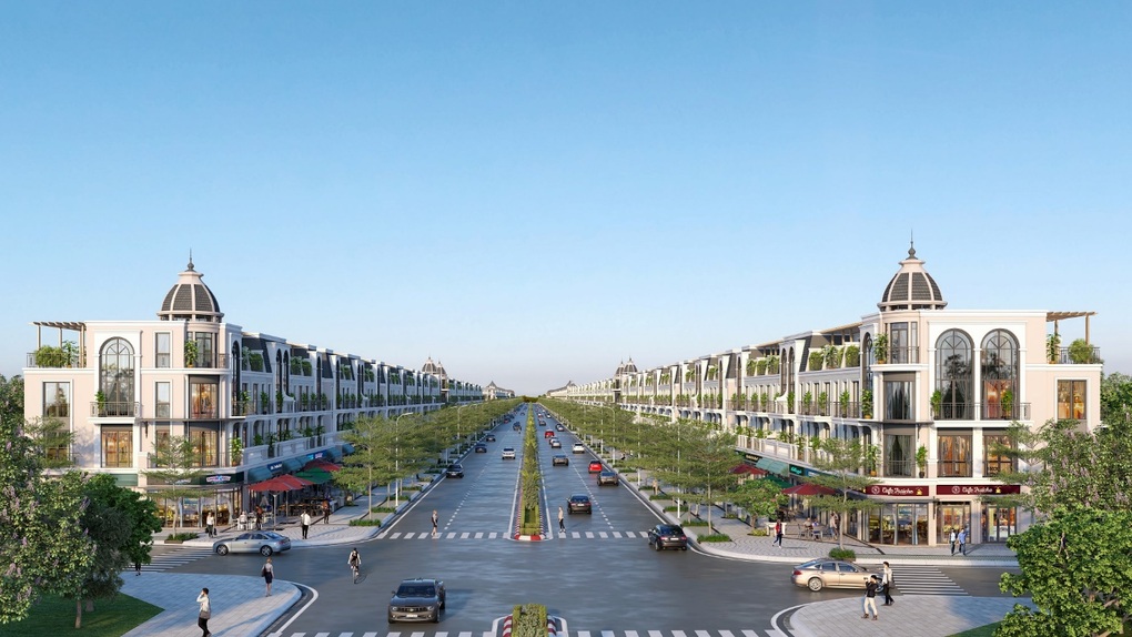 Thị trường bất động sản ấm dần lên, cơ hội phục hồi ngày càng rõ nét - 2 Thị trường bất động sản ấm dần lên, cơ hội phục hồi ngày càng rõ nét - 2