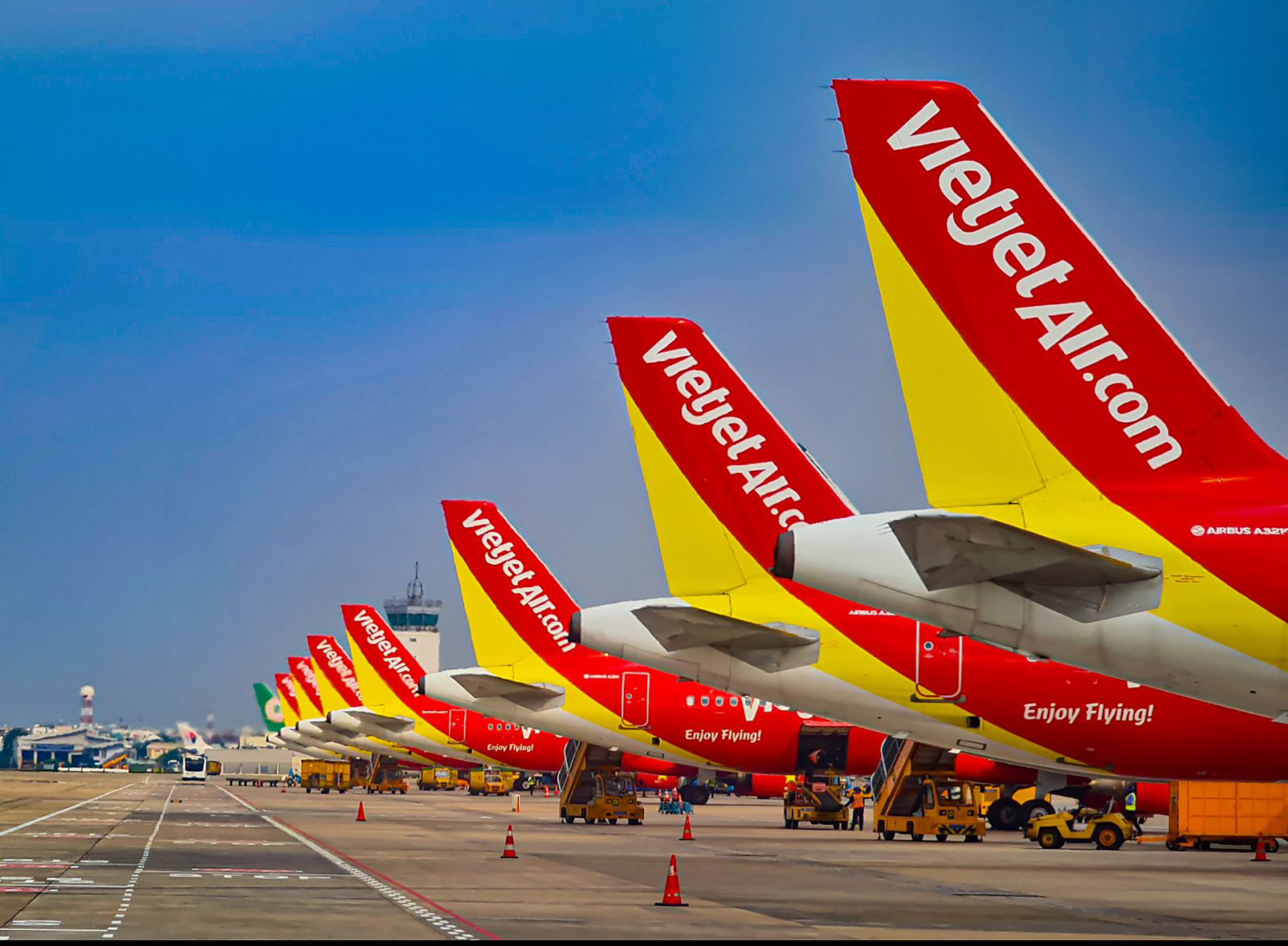 Vietjet hợp tác Tập đoàn Trip.com tăng cường trải nghiệm cho khách hàng toàn cầu- Ảnh 4. Vietjet hợp tác Tập đoàn Trip.com tăng cường trải nghiệm cho khách hàng toàn cầu- Ảnh 4.