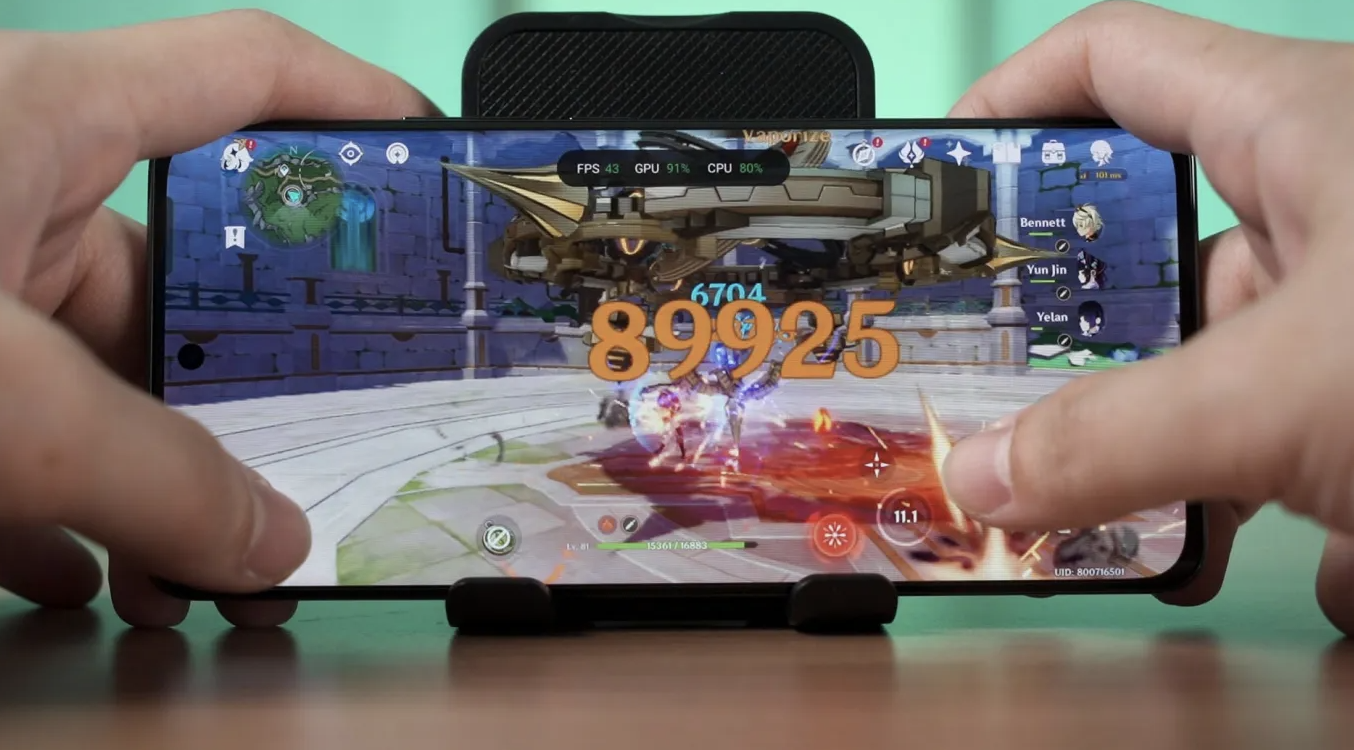 Khám phá sức mạnh Oppo Reno11 Pro 5G- Ảnh 3. Khám phá sức mạnh Oppo Reno11 Pro 5G- Ảnh 3.