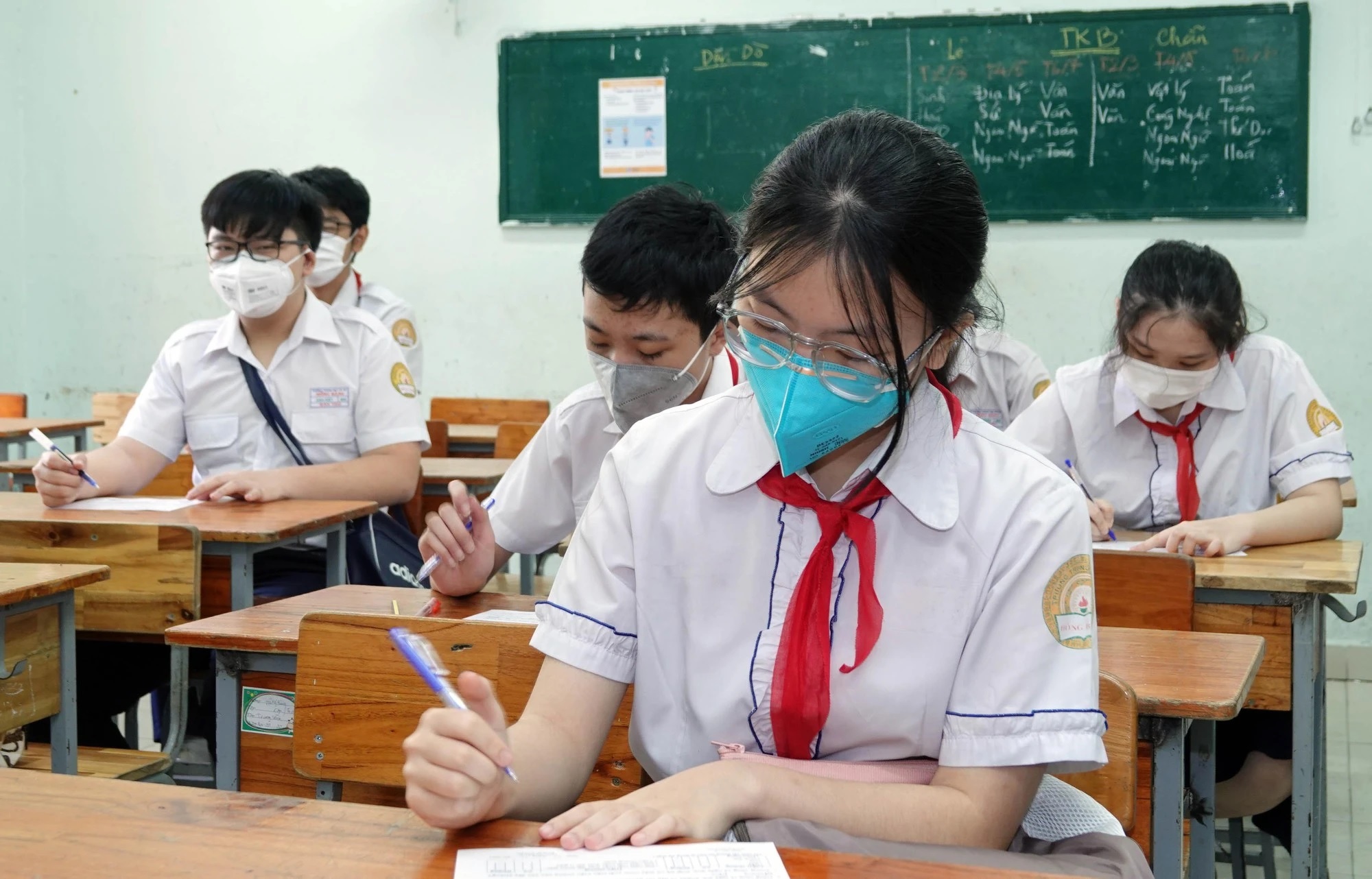 Thanh toán học phí trong trường học, Sở GD-ĐT TP.HCM yêu cầu gì?- Ảnh 2. Thanh toán học phí trong trường học, Sở GD-ĐT TP.HCM yêu cầu gì?- Ảnh 2.