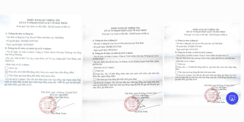 Cục Dự trữ Nhà nước khu vực Thái Bình