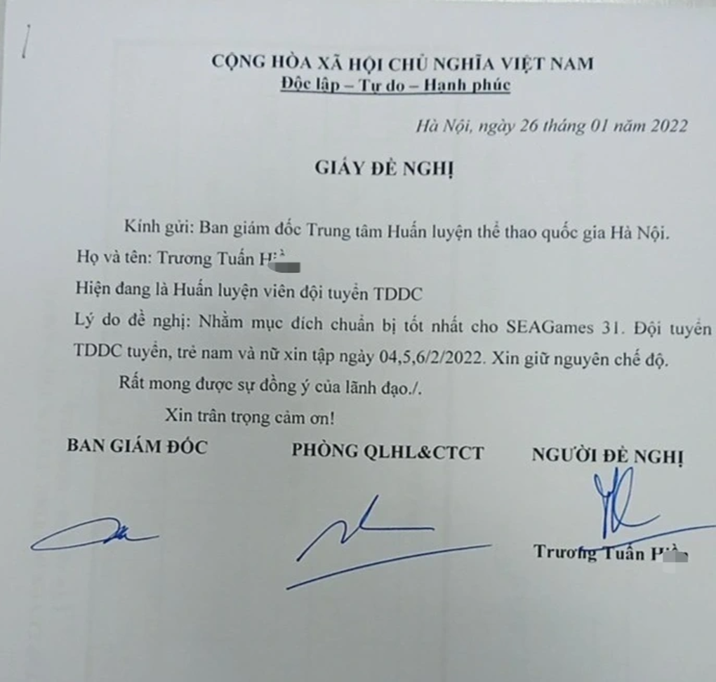 Dấu hỏi lớn về 2 quỹ ngầm và những lần chuyển khoản qua lại ở tuyển TDDC - 6 Dấu hỏi lớn về 2 quỹ ngầm và những lần chuyển khoản qua lại ở tuyển TDDC - 6