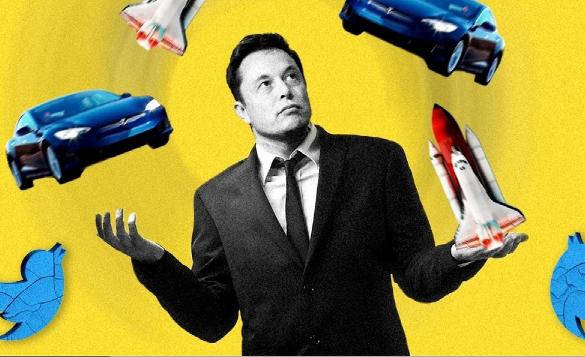 Huyền thoại sụp đổ: Elon Musk vướng loạt rắc rối, đế chế Tesla lao dốc - 3 Huyền thoại sụp đổ: Elon Musk vướng loạt rắc rối, đế chế Tesla lao dốc - 3