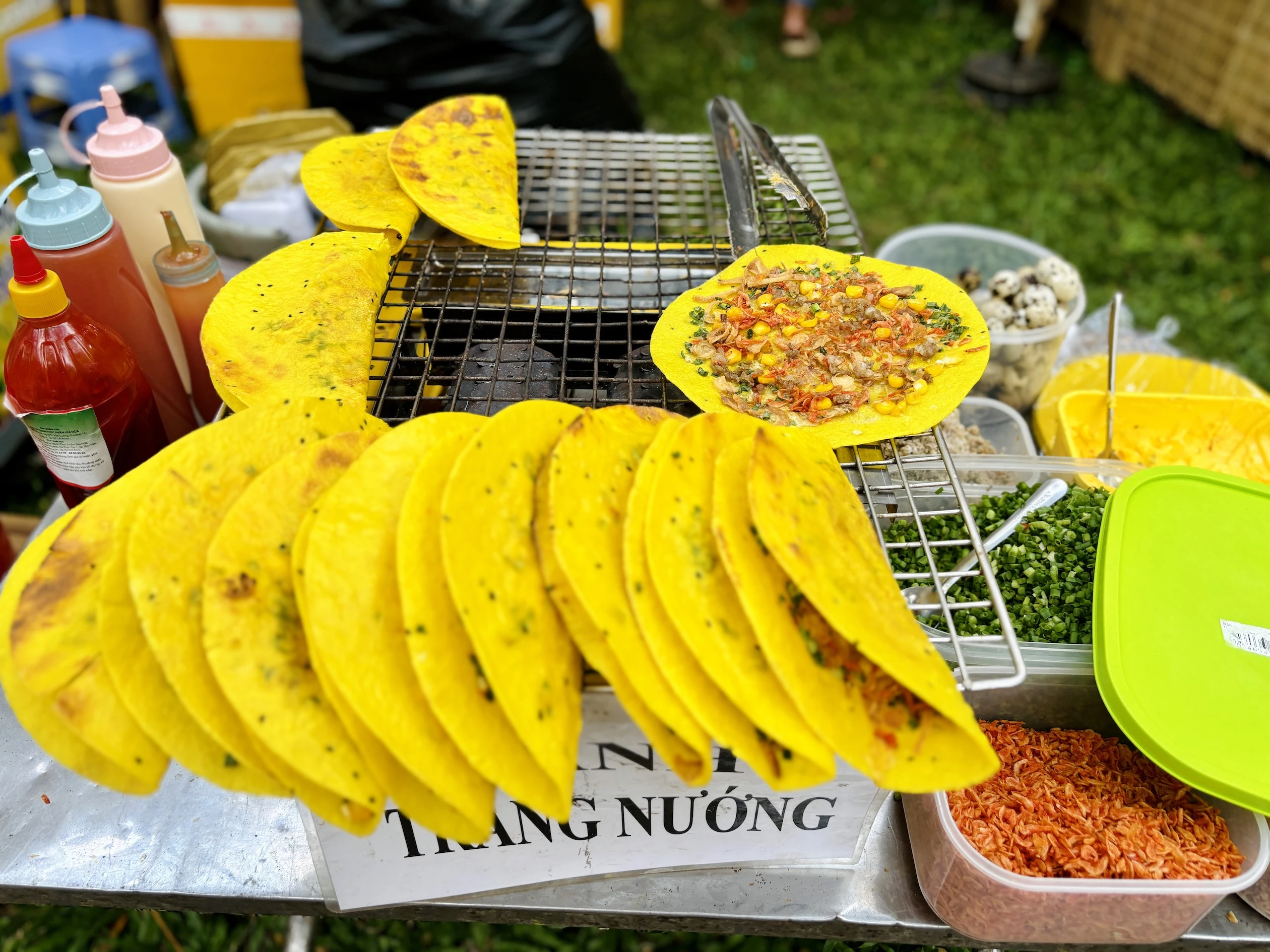 'Thiên đường' món ngon thu hút người dân TP.HCM trong Lễ hội Tết Việt- Ảnh 12. 'Thiên đường' món ngon thu hút người dân TP.HCM trong Lễ hội Tết Việt- Ảnh 12.