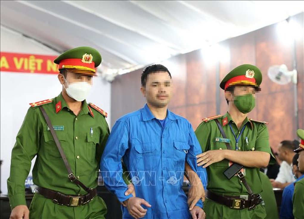 Xét xử vụ khủng bố tại Đắk Lắk: Tòa tuyên 10 án chung thân - 2 Xét xử vụ khủng bố tại Đắk Lắk: Tòa tuyên 10 án chung thân - 2