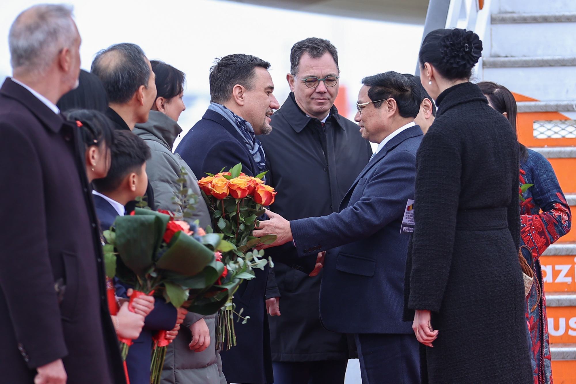 Thủ tướng Phạm Minh Chính chia sẻ về những năm tháng tuổi trẻ tại Romania- Ảnh 2. Thủ tướng Phạm Minh Chính chia sẻ về những năm tháng tuổi trẻ tại Romania- Ảnh 2.