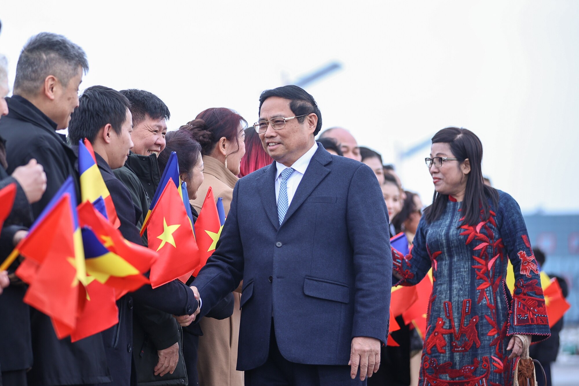 Thủ tướng Phạm Minh Chính chia sẻ về những năm tháng tuổi trẻ tại Romania- Ảnh 3.